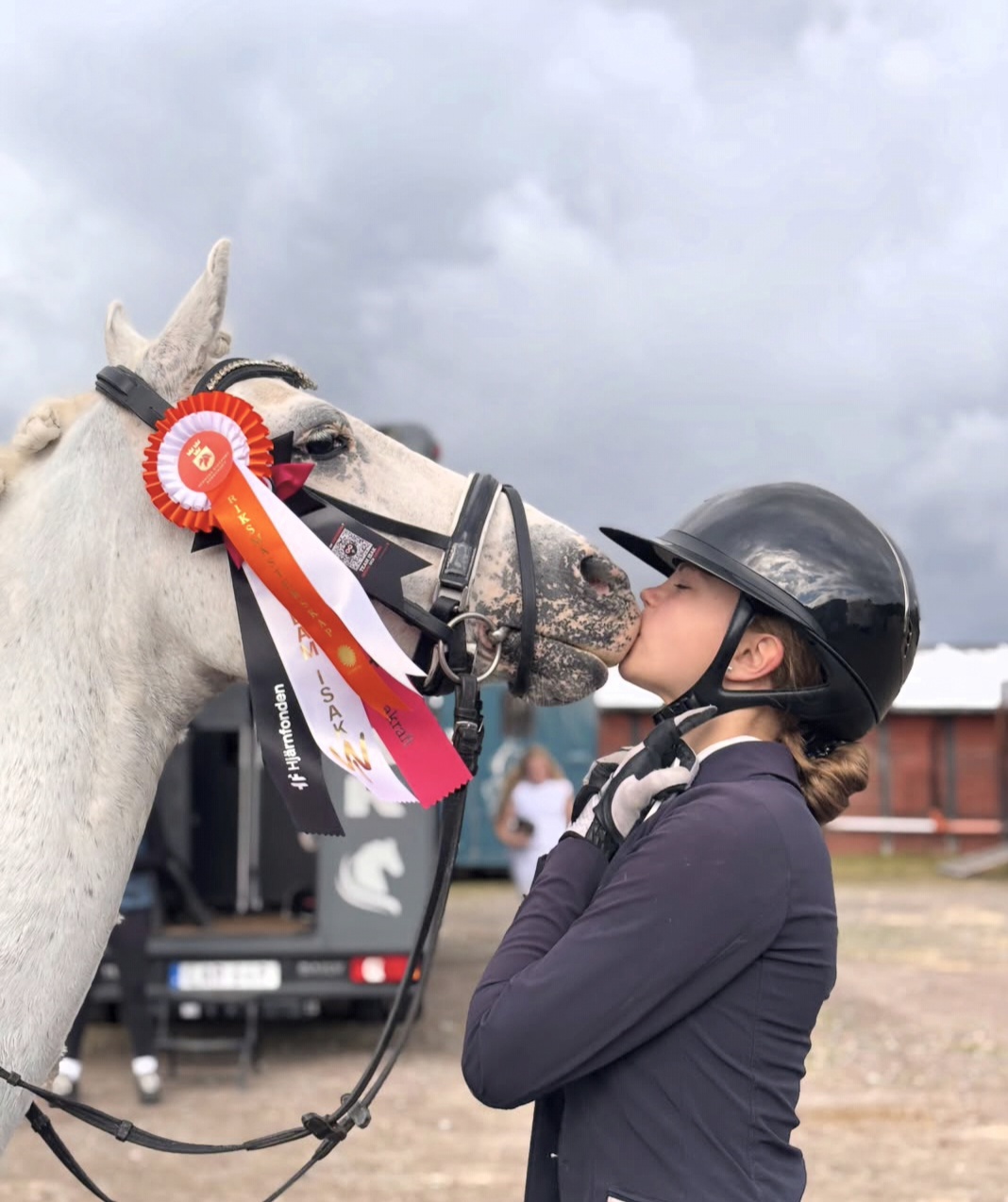 Lilly Höglund i final på Stora Enso Riksmästerskap